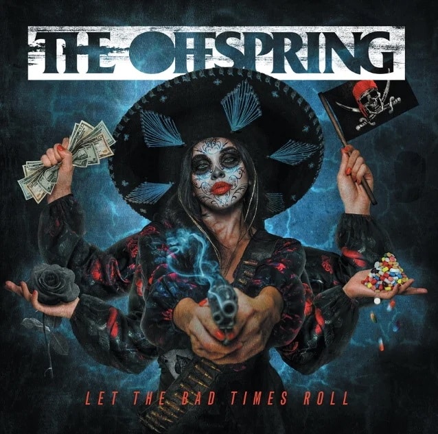 new offspring album, THE OFFSPRING Announce ‘Let The Bad Times Roll’ Album, Listen To Title Track