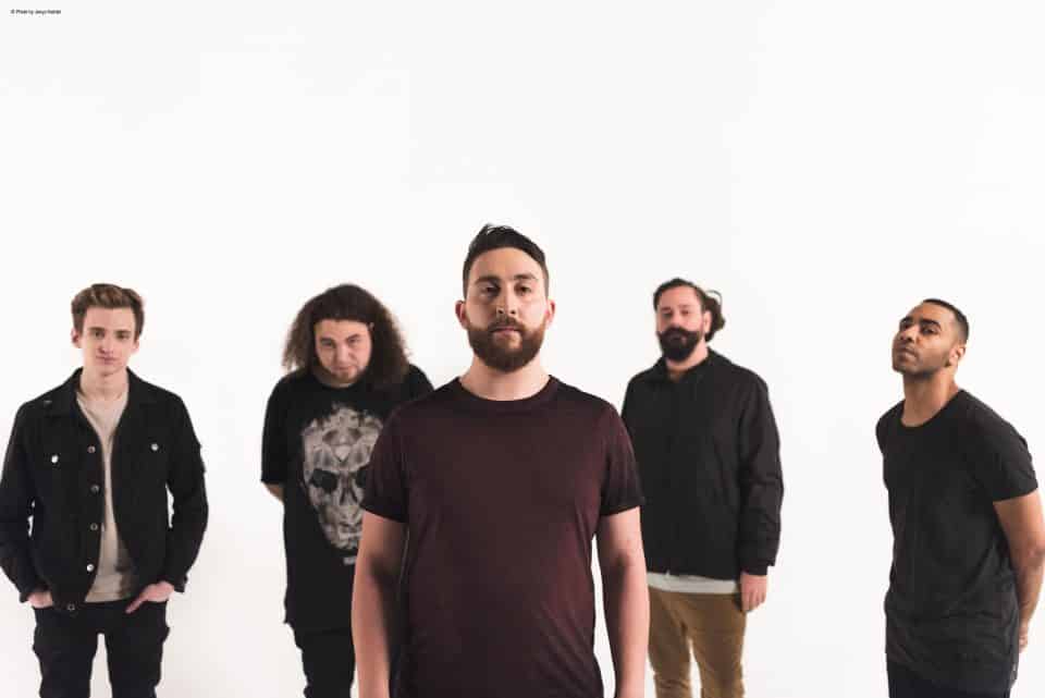 monuments deadnest, Check Out The Blistering New MONUMENTS Single ‘Deadnest’