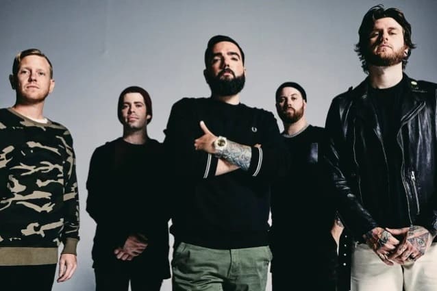 A DAY TO REMEMBER Bassist JOSHUA WOODARD Leaves Band Amid Lingering Allegations