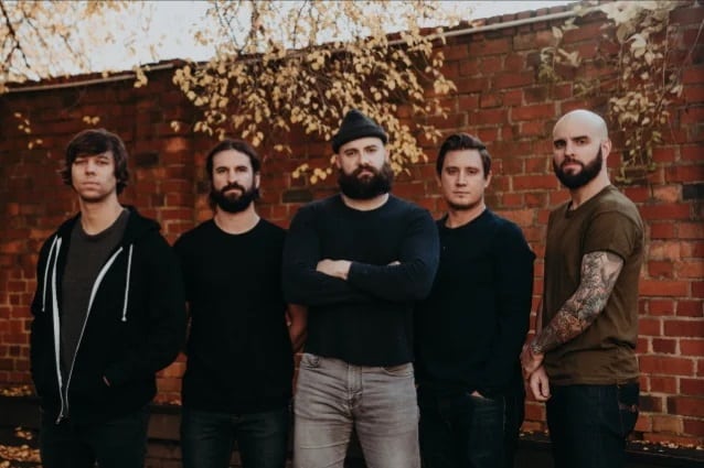 august burns red 2021 tour dates, AUGUST BURNS RED Announce ‘Leveler 10-Year Anniversary’ Tour With FIT FOR A KING, ERRA And LIKE MOTH TO FLAMES