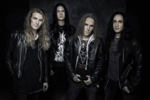 The Late ALEXI LAIHO’s BODOM AFTER MIDNIGHT Drops Video For ‘Paint The Sky With Blood’