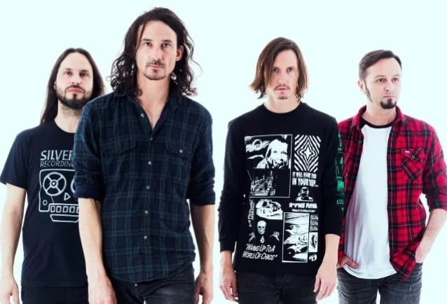 gojira the chant, Check Out Another New GOJIRA Song ‘The Chant’