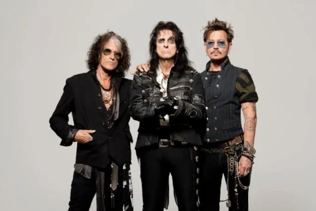 HOLLYWOOD VAMPIRES Have Cancelled Their Summer 2021 European Tour