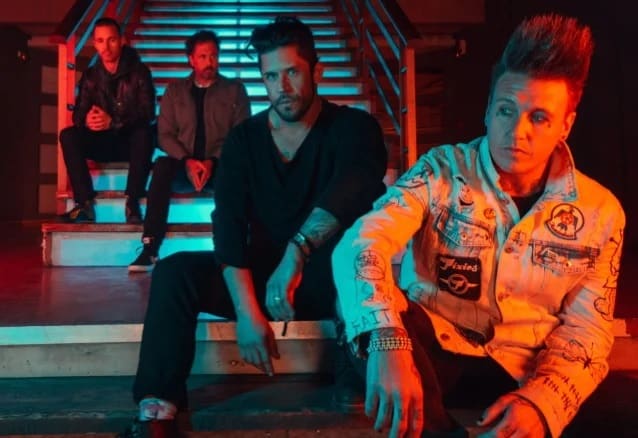 PAPA ROACH Share The Lyric Video For ‘Born For Greatness (Cymek Remix)’