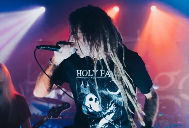 LAMB OF GOD Release The Live Video for ‘Resurrection Man’