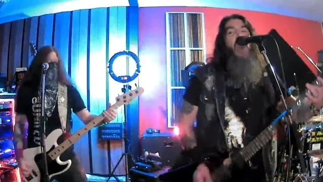 VIDEO: MACHINE HEAD’s ROBB FLYNN And JARED MACEACHERN Perform Entire ‘The More Things Change…’ Album