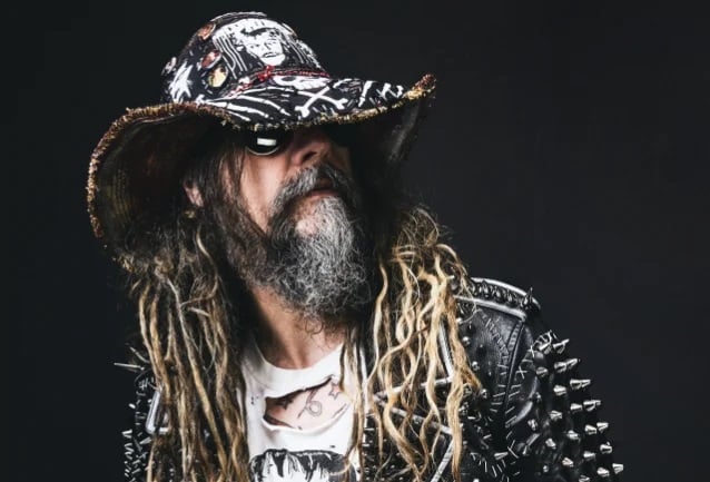 ROB ZOMBIE Hits No. 1 On BILLBOARD’s ‘Top Album Sales’ Chart For ‘The Lunar Injection Kool Aid Conspiracy Theory’