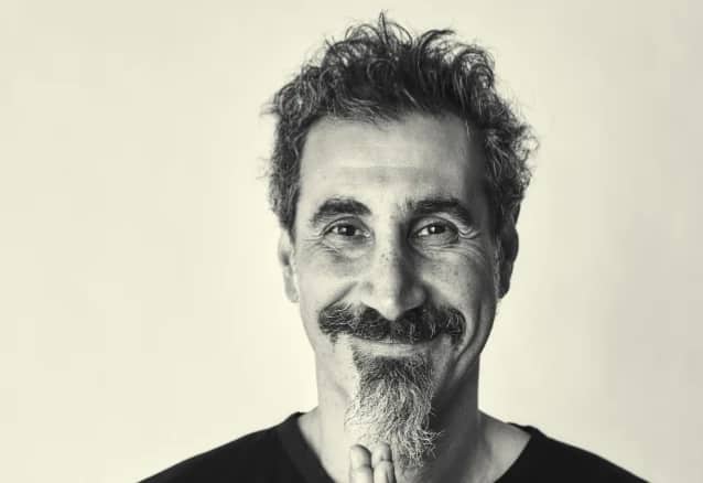 SYSTEM OF A DOWN’s SERJ TANKIAN Unveils Animated Video For ‘Disarming Time: A Modern Piano Concerto (With Poetry)’