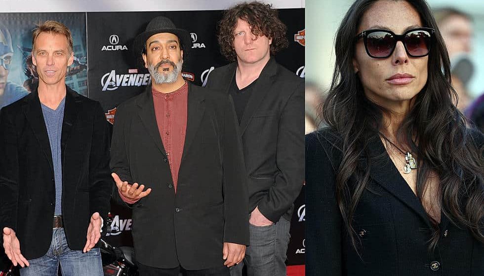 soundgarden vicky cornell feud, SOUNDGARDEN And CHRIS CORNELL&#8217;s Widow Reach Agreement About Band&#8217;s Social Media Accounts