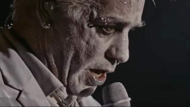 Video: LINDEMANN Perform ‘Allesfresser’ From Upcoming ‘Live In Moscow’ Blu-Ray
