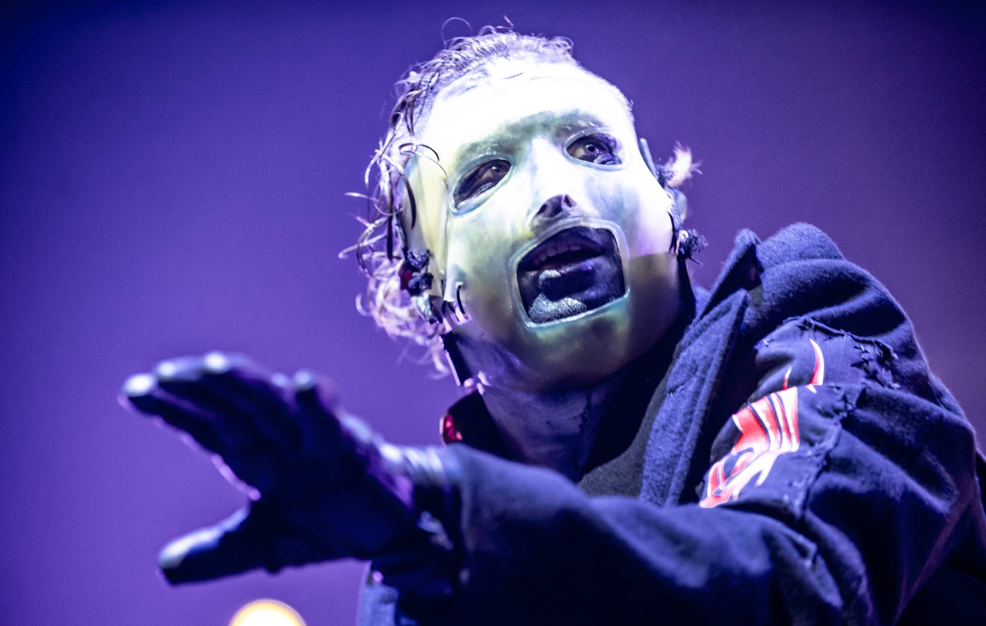 COREY TAYLOR On New SLIPKNOT Album: “It’s An Expansion Of Where We Were At On ‘We Are Not Your Kind’.