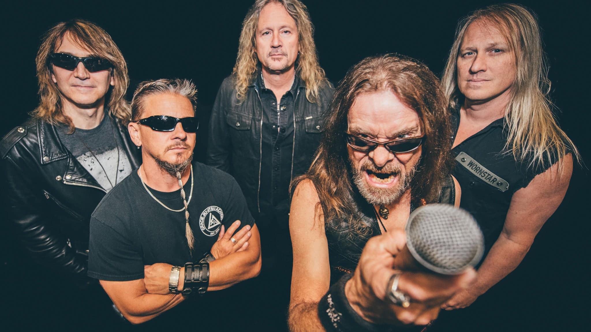 VIDEO: FLOTSAM AND JETSAM Drop The New Music Video For The Song ‘Burn The Sky’