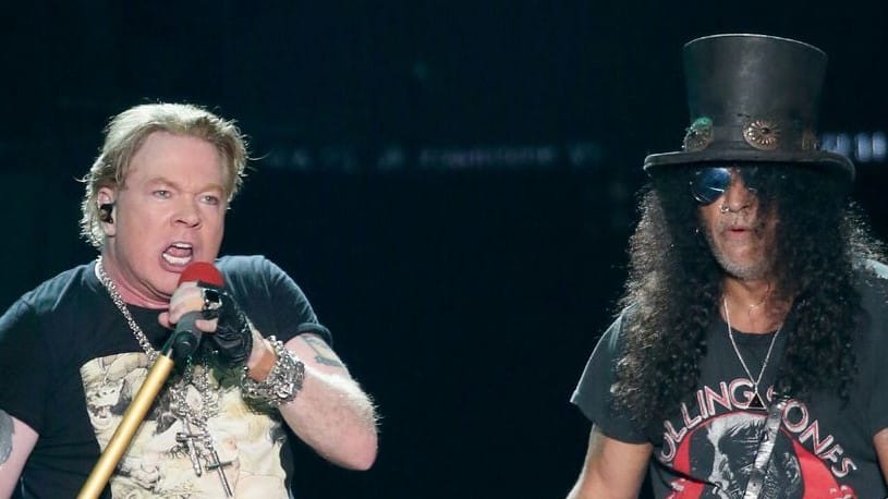GUNS N’ ROSES Plan To Release 30th-Anniversary Deluxe Reissues Of ‘Use Your Illusion’ Albums