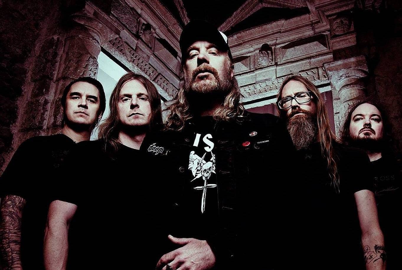 AT THE GATES Will Perform “Slaughter Of The Soul” Live In It’s Entirety At 2022 ‘Damnation Festival’