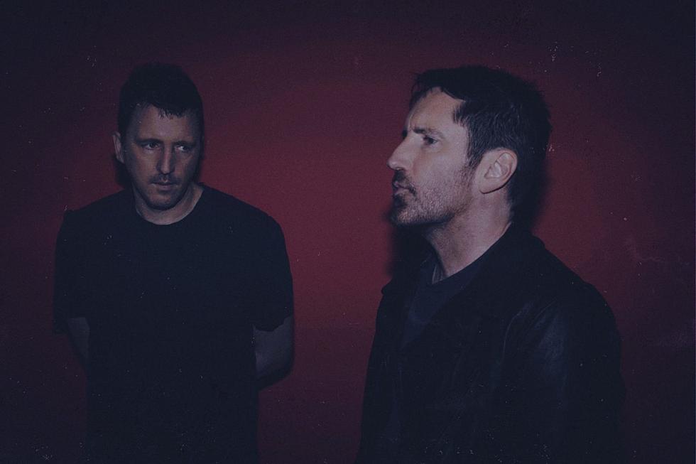 TRENT REZNOR + ATTICUS ROSS To Return To Work On NINE INCH NAILS Immediately