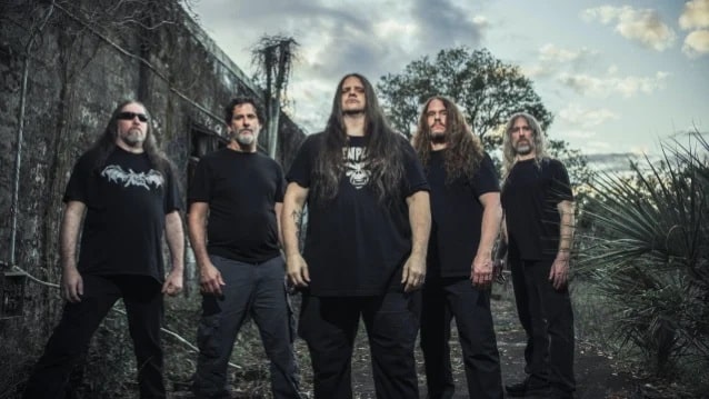 CANNIBAL CORPSE Unleash The Music Video For ‘Necrogenic Resurrection’
