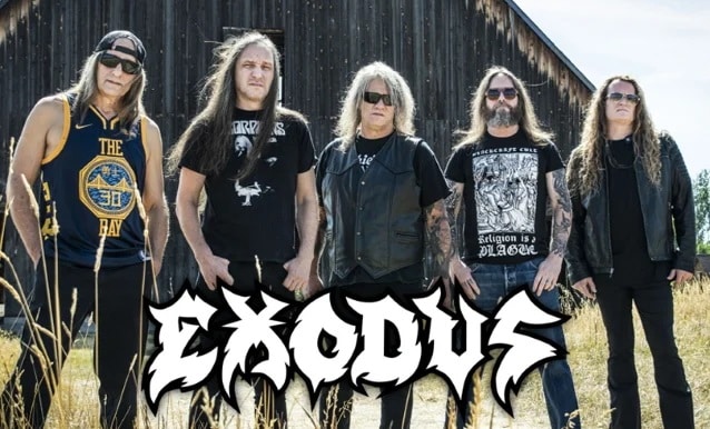 exodus persona non grata, EXODUS Delay The Release Of Their New Album  ‘Persona Non Grata’ Until November
