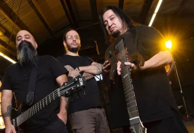 FEAR FACTORY Reveals The Cover Art For ‘Aggression Continuum’ And Teases ‘Disruptor’ Music Video