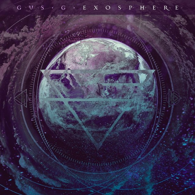gus g exosphere, Video: GUS G. Unveils The Music Video For The New Song ‘Exosphere’