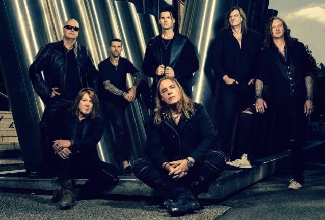 helloween skyfall, HELLOWEEN Are Back With The Epic New Single ‘Skyfall’