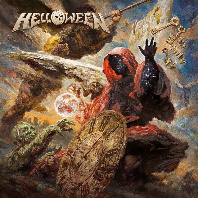 helloween skyfall, HELLOWEEN Are Back With The Epic New Single ‘Skyfall’