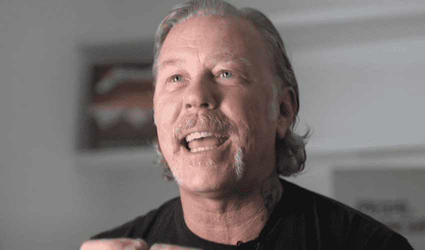 METALLICA’s JAMES HETFIELD Is Set To Appear At ‘Little Kids Rock’ Virtual Benefit Event