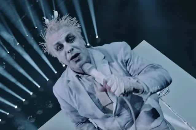 lindemann live in moscow, VIDEO: LINDEMANN Performs ‘Praise Abort’ From ‘Live In Moscow’ Blu-Ray