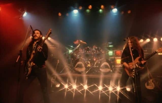 MOTÖRHEAD To Release Deluxe Edition Of ‘No Sleep ‘Til Hammersmith’