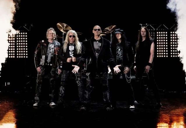 VIDEO: PRIMAL FEAR Team Up With TARJA TURUNEN For ‘I Will Be Gone’