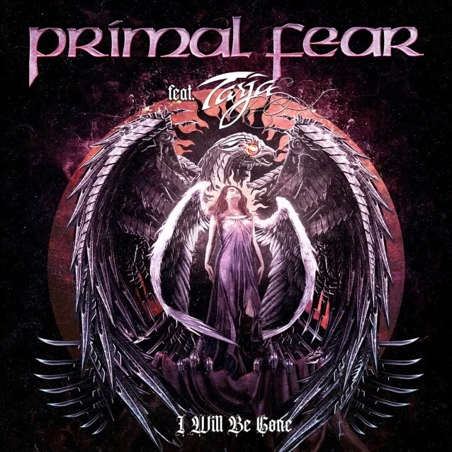 primal fear tarja turunin, VIDEO: PRIMAL FEAR Team Up With TARJA TURUNEN For ‘I Will Be Gone’