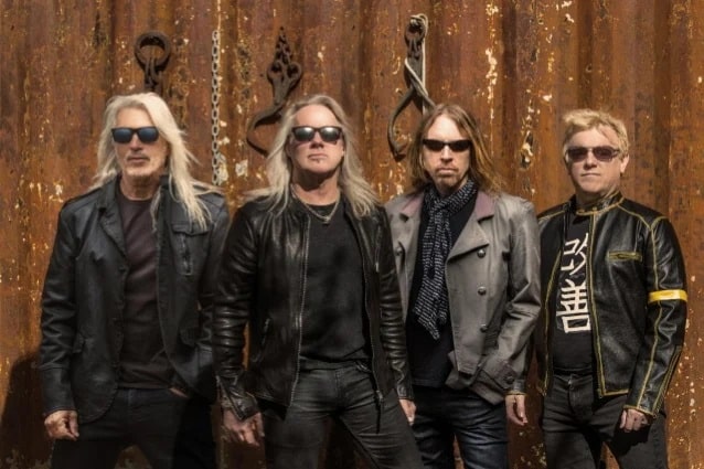Check Out THE END MACHINE Feat. Ex-DOKKEN, WARRANT Members Video For ‘Dark Divide’