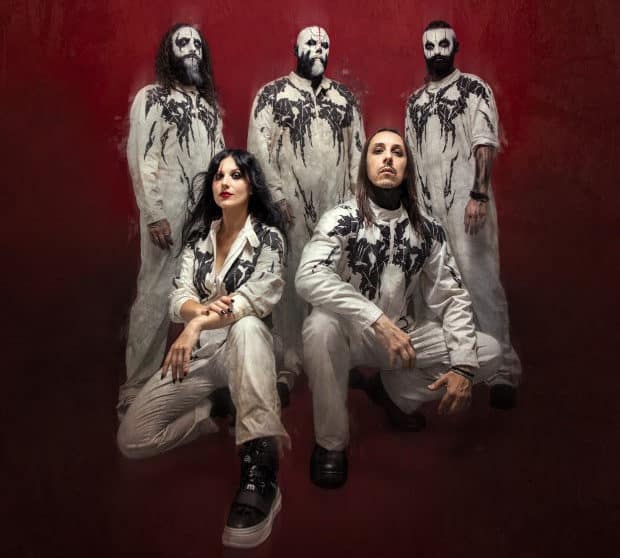 LACUNA COIL Announce Live Album ‘Live From The Apocalypse’; Listen To ”BAD THINGS’’ Here