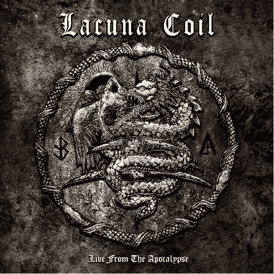 lacuna coil live album 2021, LACUNA COIL Announce Live Album ‘Live From The Apocalypse’; Listen To ”BAD THINGS’’ Here