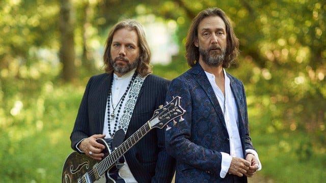 the black crowes tour dates 2021, THE BLACK CROWES Hitting The Road For 2021 North American Tour