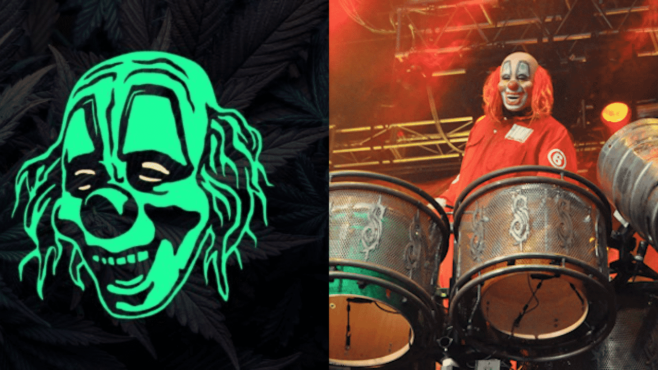 SLIPKNOT: Here’s How You Buy Weed From SHAWN CRAHAN’s ‘CLOWN CANNABIS’