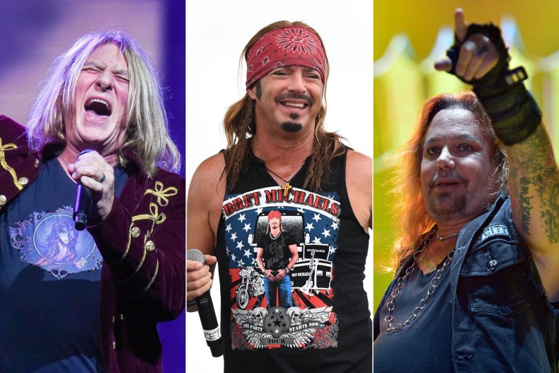 MÖTLEY CRÜE’s Tour With DEF LEPPARD And POISON Postponed Until 2022