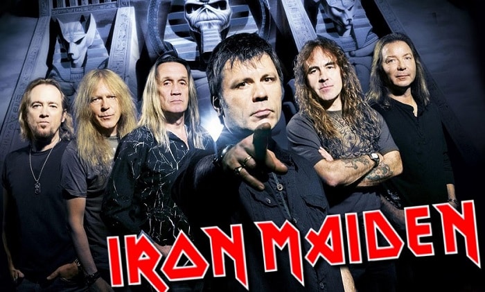 IRON MAIDEN To Unleash HELLCAT Lager In The Fall