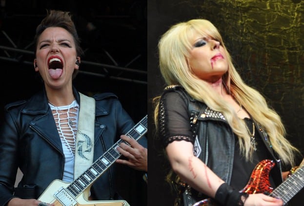 HALESTORM, ORIANTHI And More To Perform At Upcoming ‘Gibson Live’ Virtual Concert