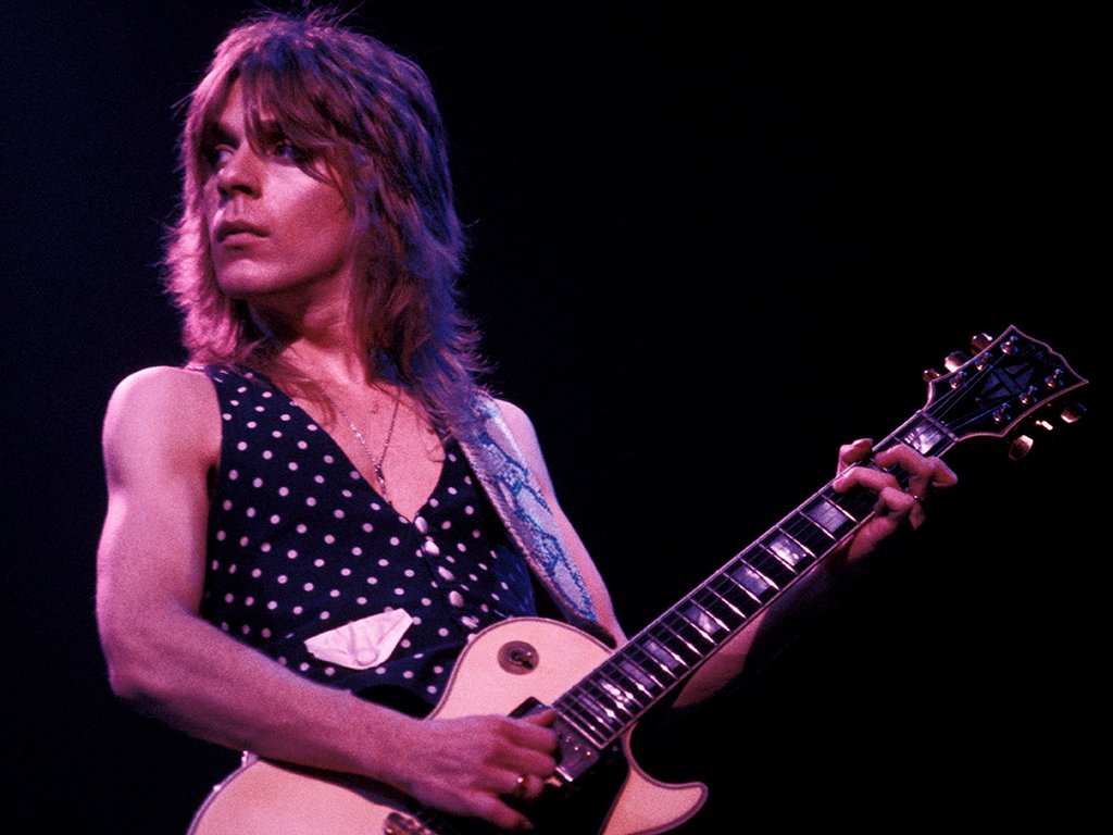 Remembering Guitarist RANDY RHOADS On The 40th Anniversary Of His Death