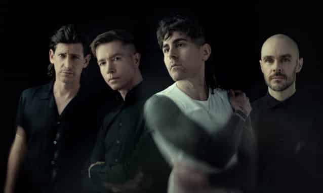 Check Out The Dark New AFI Song ‘Tied To A Tree’