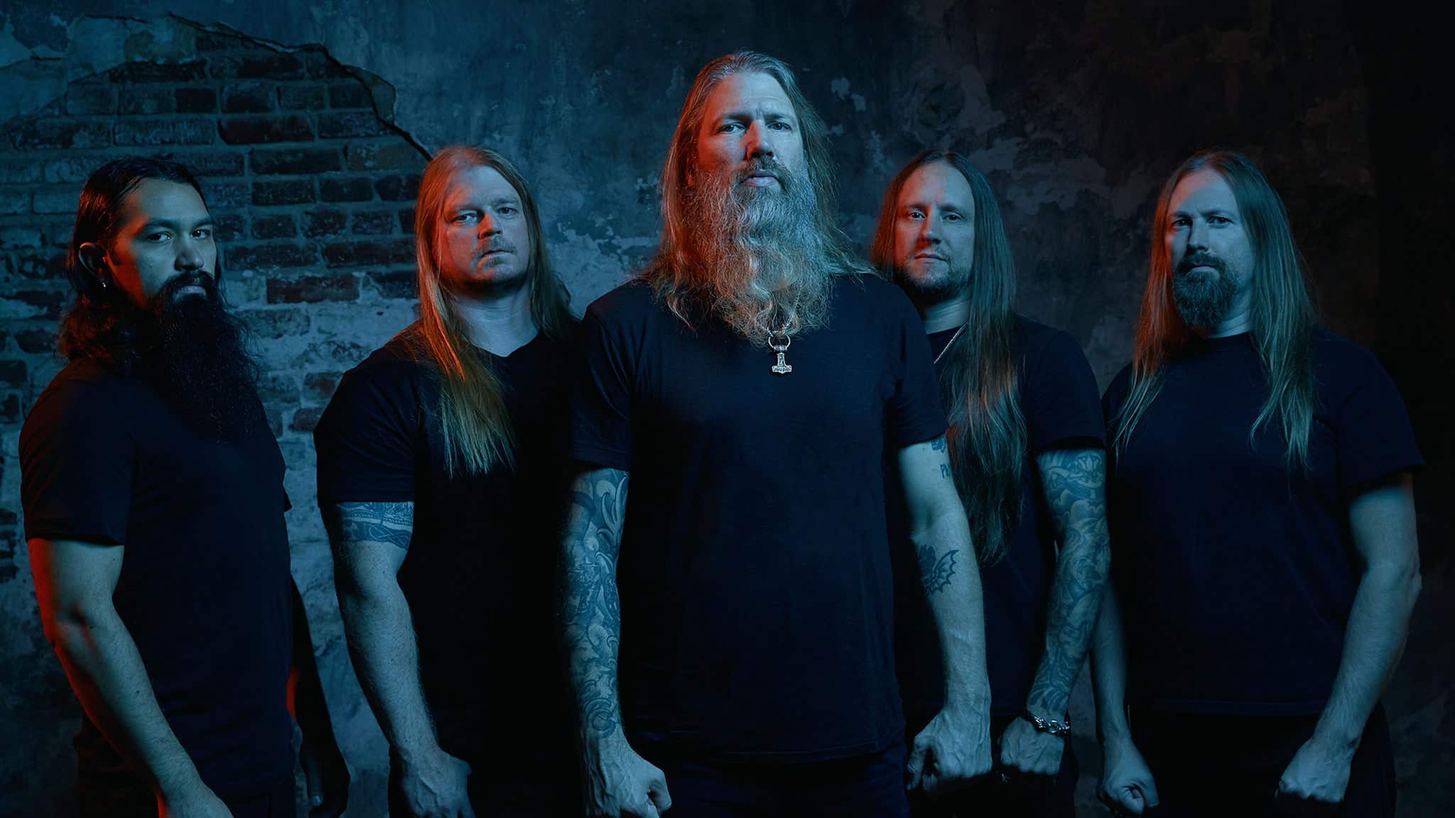 amon amarth master of war, AMON AMARTH Re-Records ‘Masters Of War’ For 20th Anniversary Of ‘The Crusher’