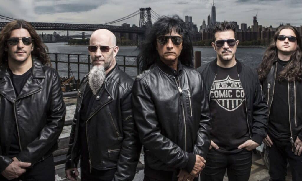 anthrax,anthrax new album,anthrax band,new anthrax album,anthrax album 2023,anthrax band members,anthrax in studio,anthrax jay ruston, ANTHRAX Have Officially Begun Recording Their New Studio Album