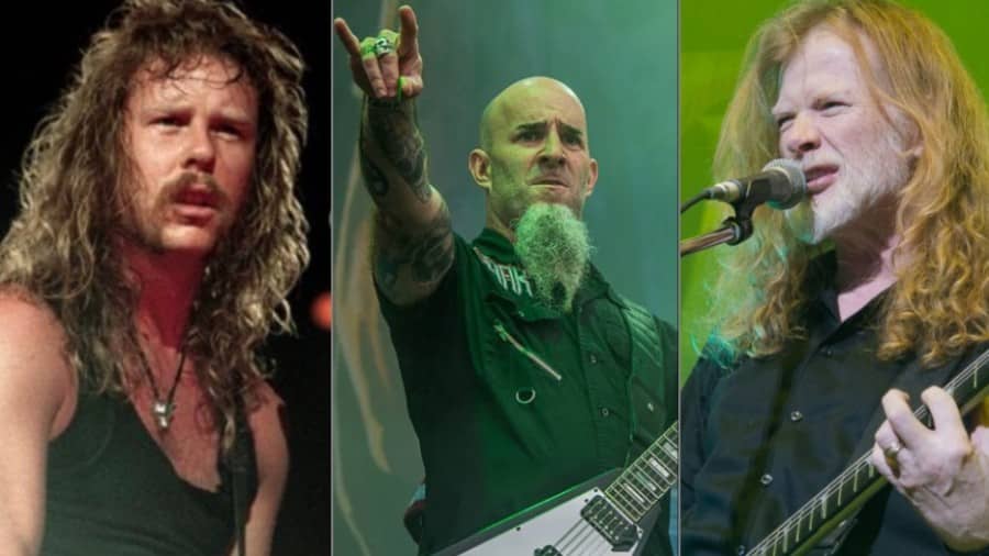 who is the greatest thrash metal band, VOTE HERE: Who Do YOU Think Is The Best THRASH METAL Band Of All Time?