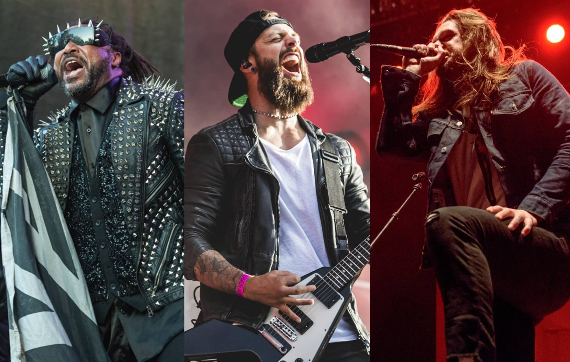 DOWNLOAD Pilot Festival Adds BULLET FOR MY VALENTINE, WHILE SHE SLEEPS, SKINDRED And More To Lineup