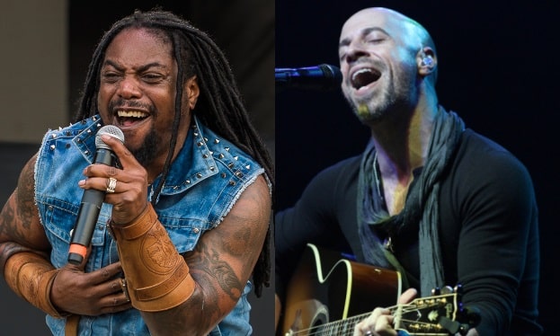 DAUGHTRY And SEVENDUST’s LAJON WITHERSPOON Cover TEMPLE OF THE DOG’s ‘Hunger Strike’