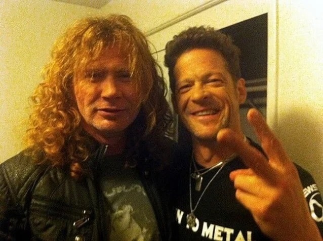 So It Looks Like JASON NEWSTED Will Not Be Joining MEGADETH