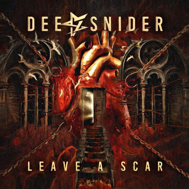 new dee snider album, DEE SNIDER’s New Album, ‘Leave A Scar’, Details Revealed; Check Out ‘I Gotta Rock (Again)’ Video