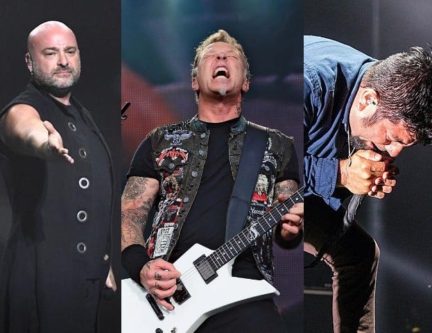 METALLICA Pulling Double Duty At This Year’s WELCOME TO ROCKVILLE Festival