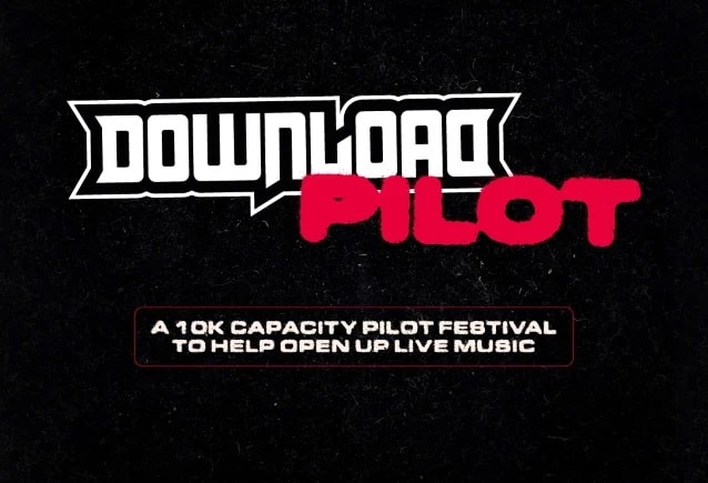 U.K.’s DOWNLOAD Is Hosting A Three-Day ‘Pilot’ Festival, Complete With Moshing