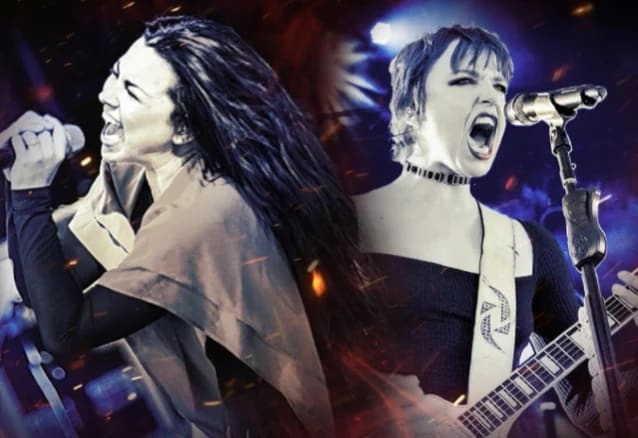 EVANESCENCE And HALESTORM Add More Dates To 2021 Tour